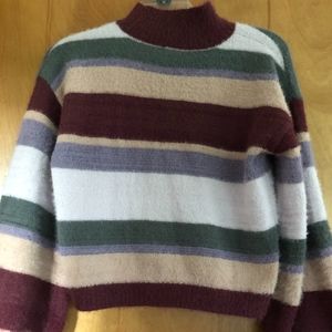 Striped Sweater